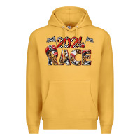 Mustard 2024 race Premium Hoodie - texasbilliewilder