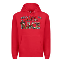 Red 2024 race Premium Hoodie - texasbilliewilder