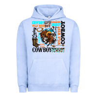 Pigment Grape Ice western cowboy wild west Urban Hoodie - texasbilliewilder