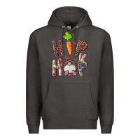 Smoke Hip Hop Bunny Premium Hoodie - RanaPortraitStore