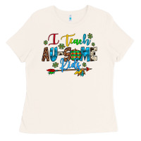 Bone i teach au some kids Ladies Tee - Artiststas