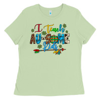 Matcha i teach au some kids Ladies Tee - Artiststas