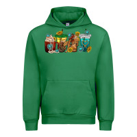 Emerald western rodeo coffee cup Urban Hoodie - texasbilliewilder