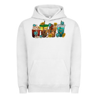 Pigment Lunar Rock western rodeo coffee cup Urban Hoodie - texasbilliewilder