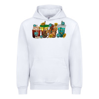 White western rodeo coffee cup Urban Hoodie - texasbilliewilder