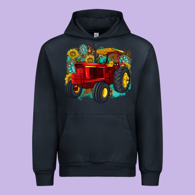 Urban Hoodie western tractor