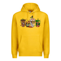 Lemon american football coffee cups Premium Hoodie - texasbilliewilder