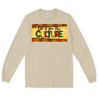 Mushroom do it for the culture license plate Long Sleeve Tee - BarkalooDesign