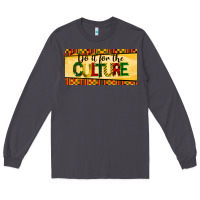 Smoke do it for the culture license plate Long Sleeve Tee - BarkalooDesign
