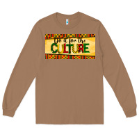 Toasted Coconut do it for the culture license plate Long Sleeve Tee - BarkalooDesign