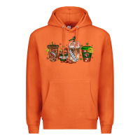 Carrot american football coffee cups Premium Hoodie - texasbilliewilder