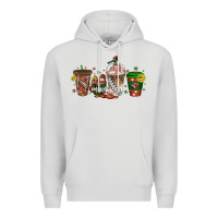 Dove Grey american football coffee cups Premium Hoodie - texasbilliewilder