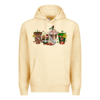 Pina Colada american football coffee cups Premium Hoodie - texasbilliewilder