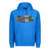 True Royal american football coffee cups Premium Hoodie - texasbilliewilder