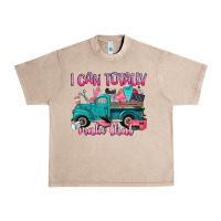 French Oak i can totally make that Urban Heavy Tee - Artiststas