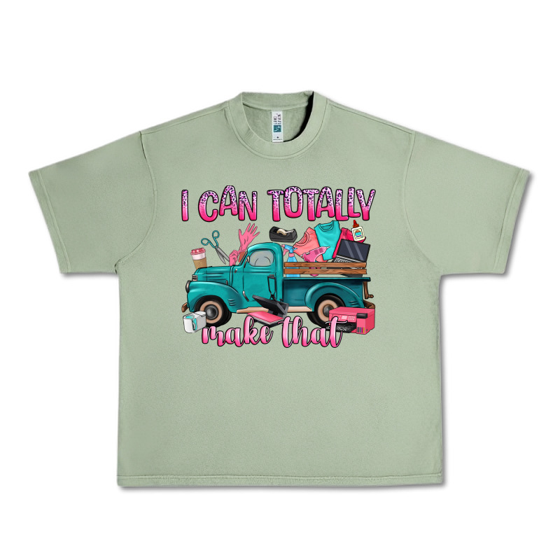 I Can Totally Make That Urban Heavy Tee by Artiststas | Teevron