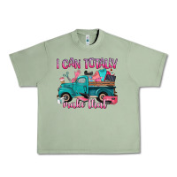 Oil Green i can totally make that Urban Heavy Tee - Artiststas