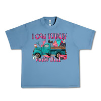 Pebble Blue i can totally make that Urban Heavy Tee - Artiststas