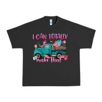 Pigment Black i can totally make that Urban Heavy Tee - Artiststas