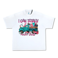 White i can totally make that Urban Heavy Tee - Artiststas