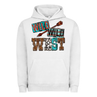 Pigment Lunar Rock wild wild west Urban Hoodie - texasbilliewilder