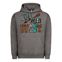 Pigment Tornado wild wild west Urban Hoodie - texasbilliewilder