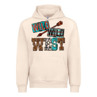 Sandshell wild wild west Urban Hoodie - texasbilliewilder