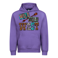 Tulip wild wild west Urban Hoodie - texasbilliewilder