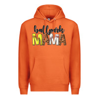 Carrot ballpark mama Premium Hoodie - texasbilliewilder