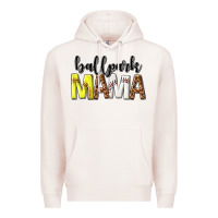 Ballpark Mama Premium Hoodie | Teevron