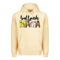 Pina Colada ballpark mama Premium Hoodie - texasbilliewilder