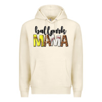 Tofu ballpark mama Premium Hoodie - texasbilliewilder
