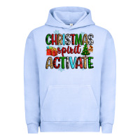 Pigment Grape Ice christmas spirit activite Urban Hoodie - Zillion Design Studio