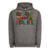 Pigment Tornado christmas spirit activite Urban Hoodie - Zillion Design Studio