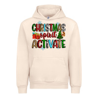 Sandshell christmas spirit activite Urban Hoodie - Zillion Design Studio