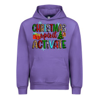 Tulip christmas spirit activite Urban Hoodie - Zillion Design Studio