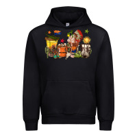 Black arizona coffee cups Urban Hoodie - texasbilliewilder