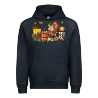Navy arizona coffee cups Urban Hoodie - texasbilliewilder