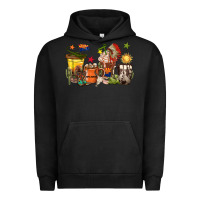 Pigment Black arizona coffee cups Urban Hoodie - texasbilliewilder