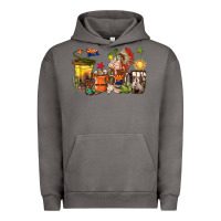 Pigment Tornado arizona coffee cups Urban Hoodie - texasbilliewilder