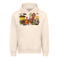 Sandshell arizona coffee cups Urban Hoodie - texasbilliewilder