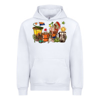 White arizona coffee cups Urban Hoodie - texasbilliewilder