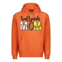 Carrot ballpark mom Premium Hoodie - texasbilliewilder