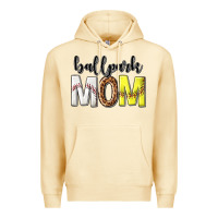 Pina Colada ballpark mom Premium Hoodie - texasbilliewilder