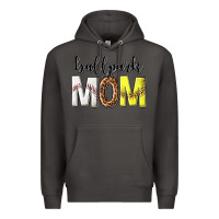 Smoke ballpark mom Premium Hoodie - texasbilliewilder