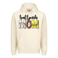 Tofu ballpark mom Premium Hoodie - texasbilliewilder