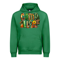 Emerald camp life Urban Hoodie - RanaPortraitStore
