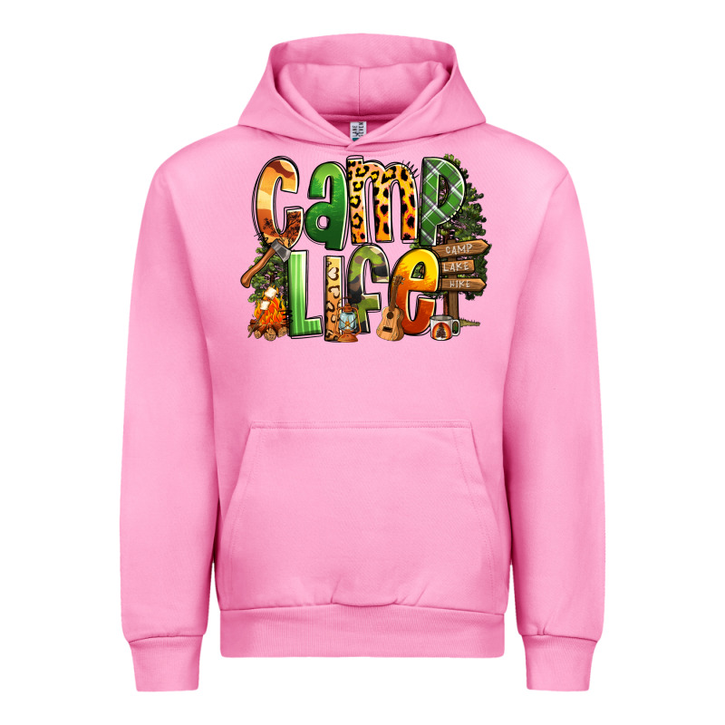 Camp Life Urban Hoodie by RanaPortraitStore | Teevron