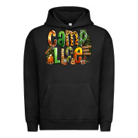 Pigment Black camp life Urban Hoodie - RanaPortraitStore