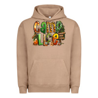 Pigment Burro camp life Urban Hoodie - RanaPortraitStore